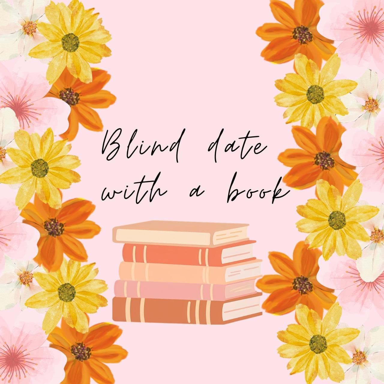 Blind date with a book — wrapped mystery read