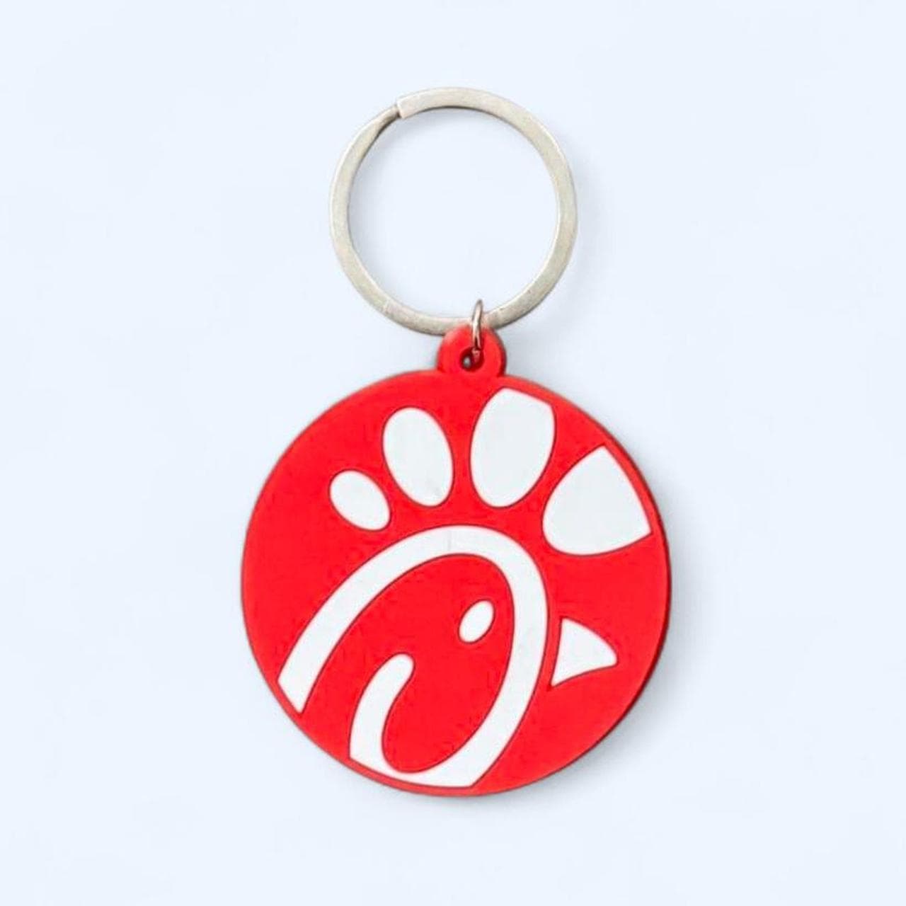 Chick-fil-A keychain — brand new