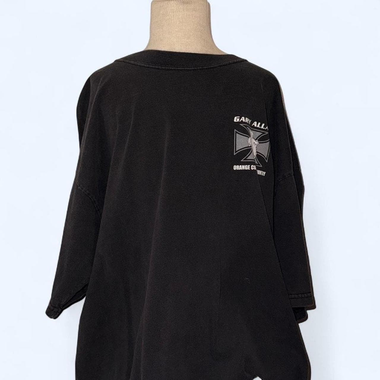 Gary Allan vintage tee — Orange County Country, hard to find