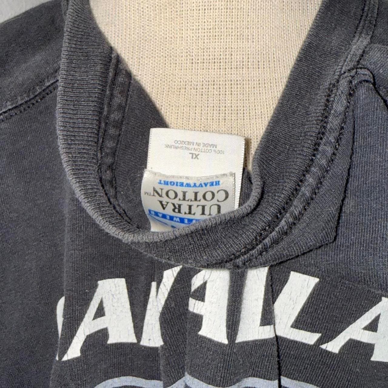 Gary Allan vintage tee — Orange County Country, hard to find — photo 4