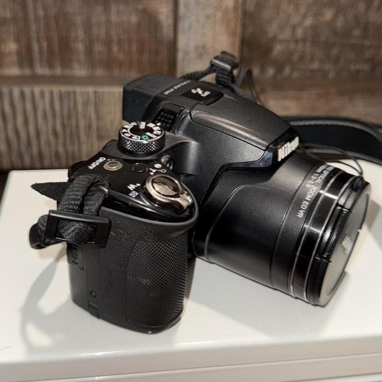 Nikon Coolpix P510 — 42x superzoom digital camera with GPS — photo 2