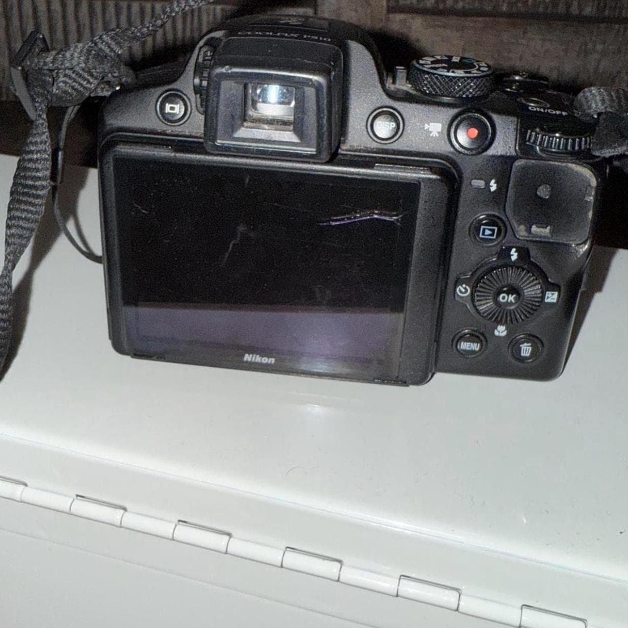 Nikon Coolpix P510 — 42x superzoom digital camera with GPS — photo 4