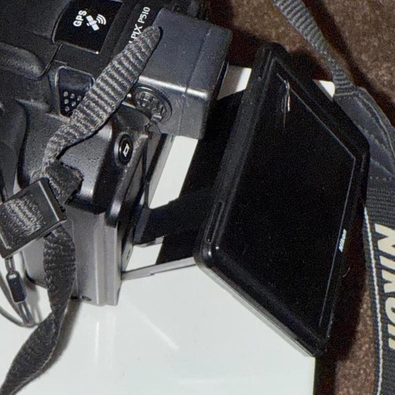 Nikon Coolpix P510 — 42x superzoom digital camera with GPS — photo 5