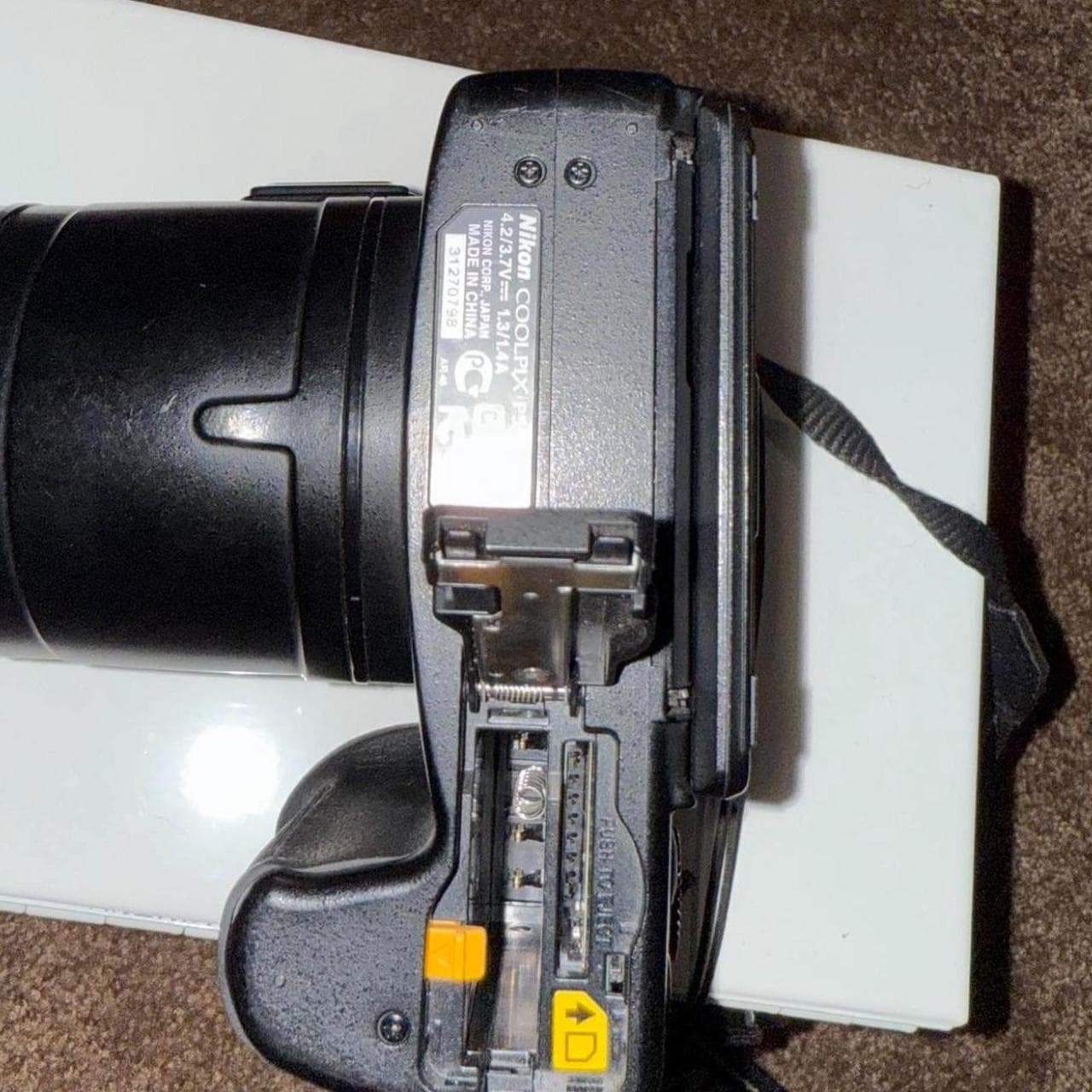 Nikon Coolpix P510 — 42x superzoom digital camera with GPS — photo 6