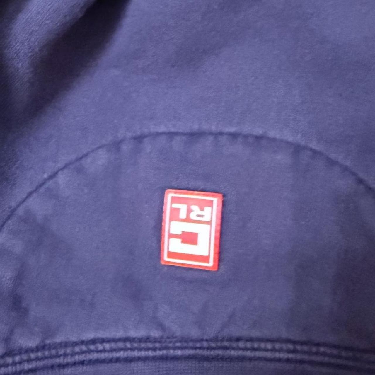 Chaps Ralph Lauren cropped crewneck — hard-to-find vintage — photo 3