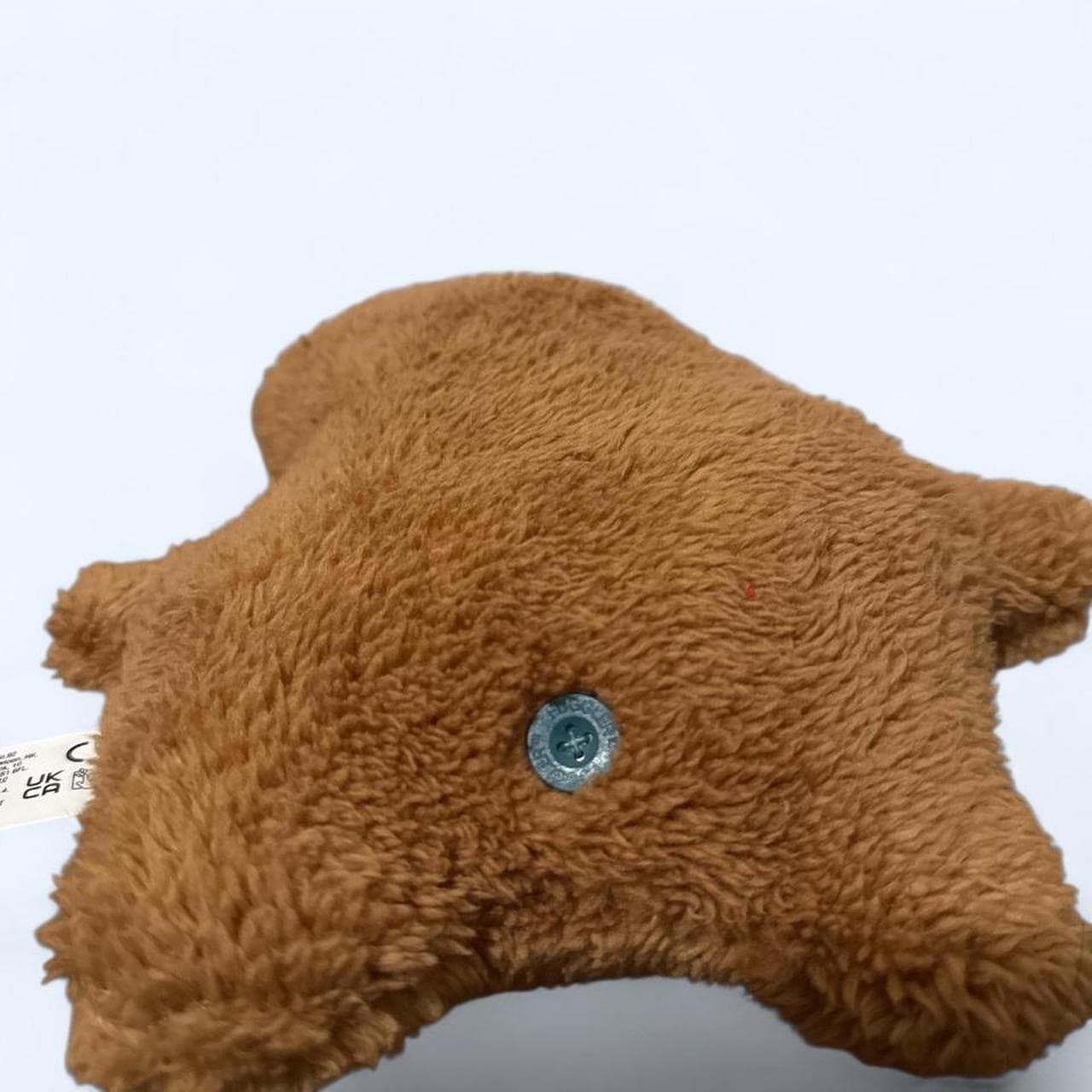 Sir Sploodge-a-Lot Fuggler — rare coloured button — photo 2