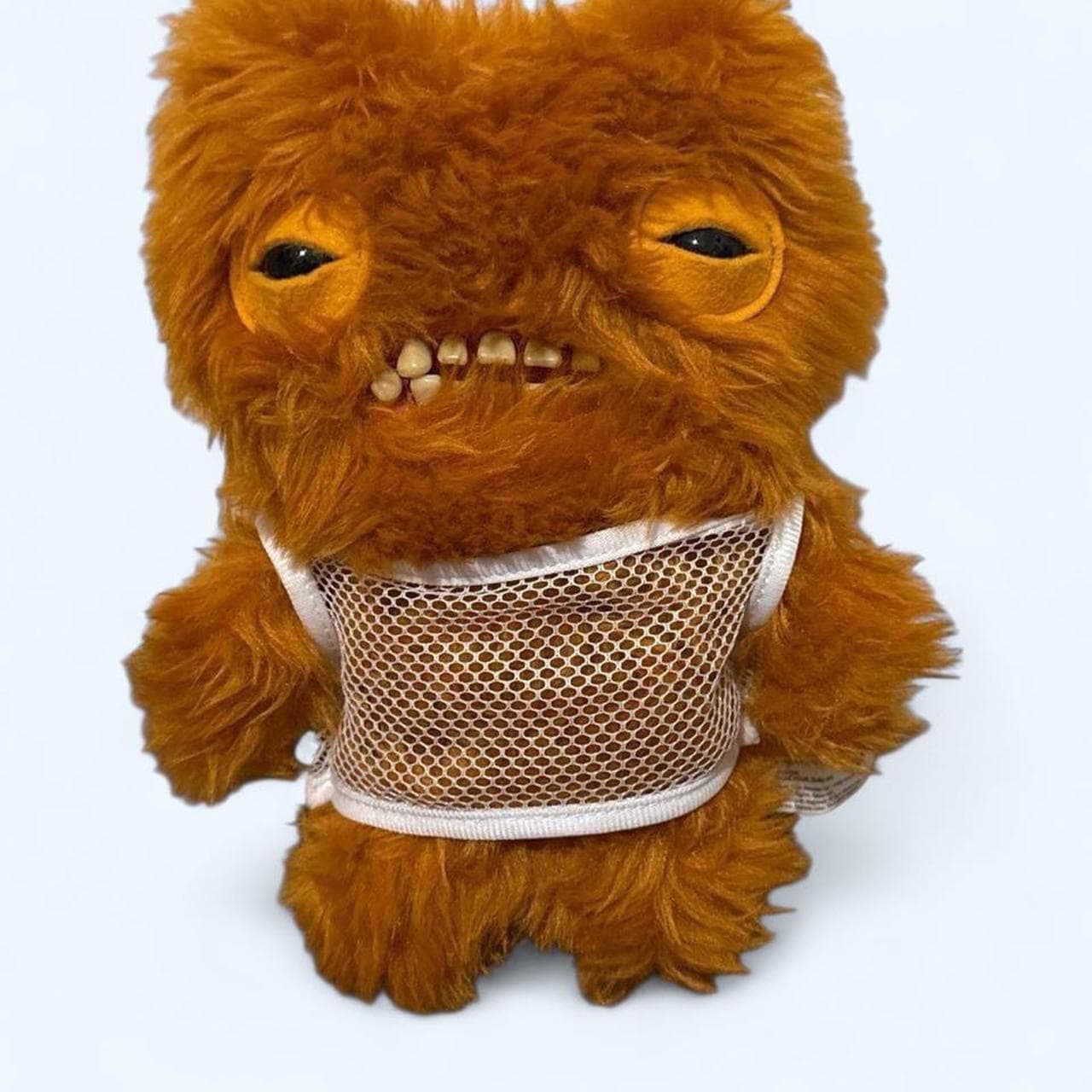 Vacay Vibes Fuggler — ugly-cute plush monster