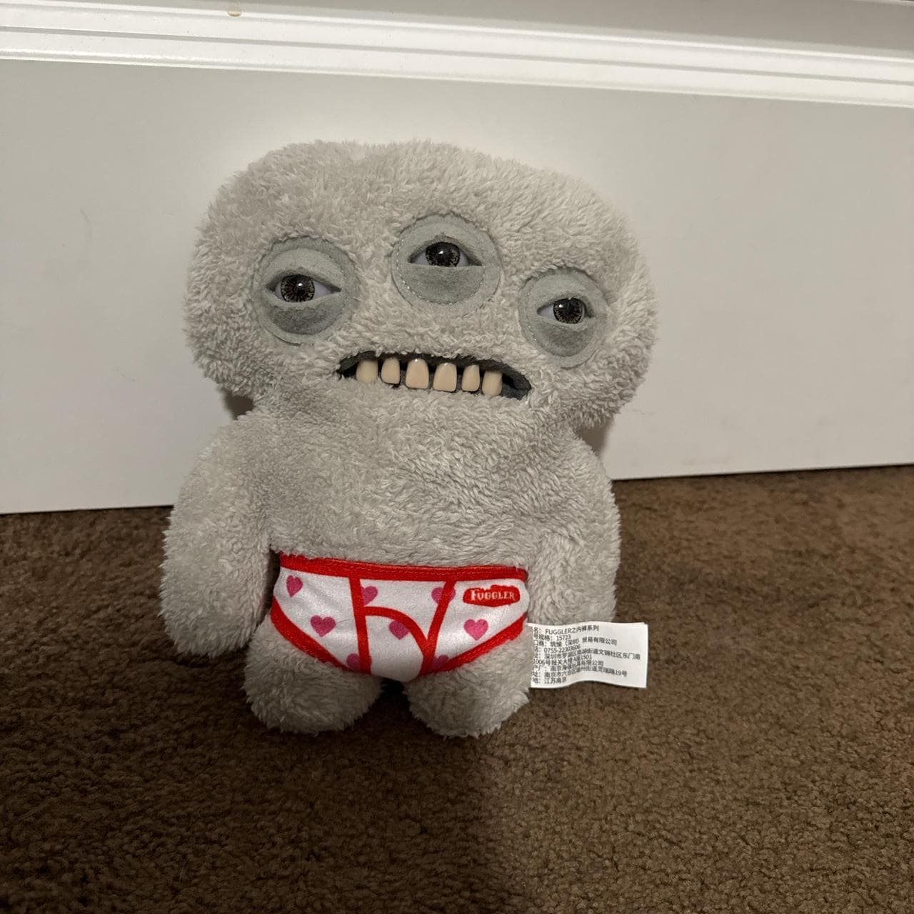 Review photo from @thathorrormom